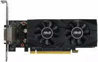 Видеокарта Asus PCI-E GTX1650-4G-LP-BRK NV GTX1650 4096Mb 128 GDDR5 1485/8002 DVIx1/HDMIx1/DPx1/HDCP