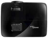 Проектор Optoma DS322e (DLP, SVGA 800x600, 3800Lm