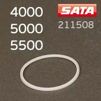 Кольцо уплотнительное Sata 5000B, 4000B, 5500 под голову (1шт) 211508