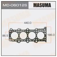 Прокладка Голов.блока Masuma J20A (1/10) MASUMA MD06012S