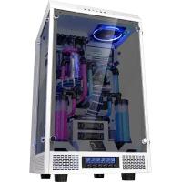 Корпус для компьютера E-ATX Thermaltake Case The Tower 900 Snow Edition без БП white CA-1H1-00F6WN-00