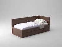 Кровать деревянная Vita Mia Domenica с ящиками 80x210