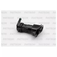 Форсунка омывателя фары (правая) AUDI: A4/S4 (B7) 05-08 Patron PHW010