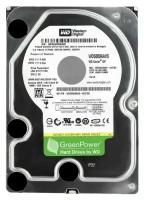 Жесткий Диск Western Digital WD5000AAVS 500Gb SATAII 3,5" HDD