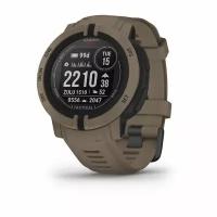 Garmin Instinct 2 Solar Tactical Coyote tan (010-02627-04)