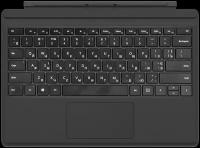 Microsoft Surface Pro 7 Type Cover Black