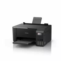 МФУ струйное 3-в-1 Epson EcoTank L3250 (цветное, А4, печать 5760x1440dpi,сканер 1200x2400pi, 33ppm ч/б, 15ppm цвет,100л.,USB,Wi-Fi, Epson Smart Panel