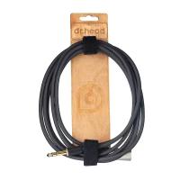 HeadMade Viper Interconnect XLR(M) to Jack 6.3, 2м- кабель микрофонный