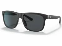 Солнцезащитные очки Emporio armani EA4182U 500187 Matte Black (EA4182U 500187)