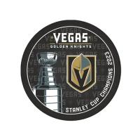 Шайба Rubena Vegas Golden Knights Stanley Cup Champions 2023 №3