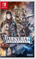 Игра Valkyria Chronicles 4 для Nintendo Switch - Цифровая версия (EU)