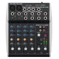 Микшерный пульт Behringer XENYX 802S