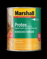 Лак Marshall Паркетный PROTEX 2,5л матовый