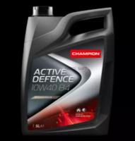 Масло мот. полусинт. CHAMPION ACTIVE DEFENCE 10W40 (5л) CHAMPION OIL / арт. 8204319 - (1 шт)