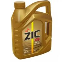 zic x9 5w40 (4l)_масло моторное! api sp, acea a3/b4, vw 502.00/505.00/503.01, ll-01, rn 0700/0710