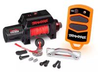 Аппаратура и электроника TRAXXAS запчасти WINCH KIT W/ WIRELESS CONTROLLER