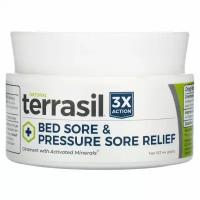 Terrasil, Bed Sore & Pressure Sore Relief, 44 g