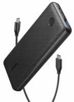 Внешний аккумулятор Anker PowerCore III Sense 20000 Черный