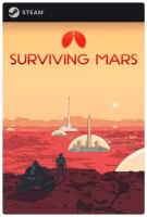 Игра Surviving Mars для PC, Steam, электронный ключ