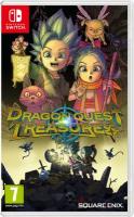 Dragon Quest: Treasures [NSwitch]