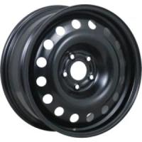 Диск колесный Trebl R-1729 7x17/5x114.3 D67.1 ET48.5 Black