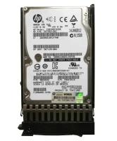 Жесткий диск HP EG0300FBDBR 300Gb SAS 2,5" HDD