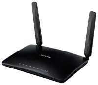 Wi-Fi роутер TP-Link TL-MR6400, черный