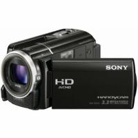 Видеокамера Sony HDR-XR160E, черный