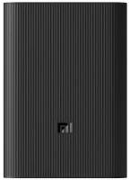 Внешний аккумулятор Xiaomi Mi Power Bank 3 Ultra compact 10000 mAh PB1022ZM (BHR4412GL), черный