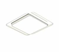 Потолочный светильник Xiaomi Huayi Wushuang Series Ultra-thin Ceiling Lamp Square 58W White