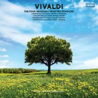 Виниловая пластинка MUSICI DI SAN MARCO - ALBERTO LIZZIO / VIVALDI - THE FOUR SEASONS, (1LP)