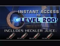 Anarchy Online: Access Level 200 Heckler Juices электронный ключ PC Steam