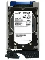 Жесткий диск EMC 005048972 300Gb Fibre Channel 3,5" HDD