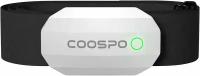 Пульсометр нагрудный CooSpo H808S White BK