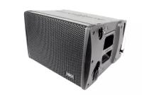 Audiocenter Artist T45-DSP активный элемент линейного массива НЧ 4х5", ВЧ 2х1", частотный диапазон 63Hz-20KHz, SPL max 136дБ, до 16 элементов в одном массиве, опционально рама для подвеса и напольного использования и крепление на стойку "саб-сателлит"