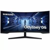 Монитор 34" Samsung C34G55TWWI VA 3440x1440 1ms HDMI, DisplayPort