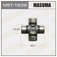 Крестовина рулевого мех. Masuma 16.05x39, MST1639 MASUMA MST-1639