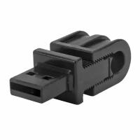 Держатель кабеля Tether Tools JerkStopper Computer Support (USB Mount) (JS005)