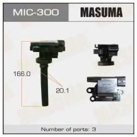 Катушка зажигания Masuma, COLT, LANCER, LANCER, PAJERO IO, AIRTREK, FTO MASUMA MIC300