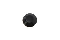 Шайба рифленая D.8 мм (черная) для газонокосилки BOSCH ROTAK 1000