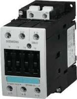 SIEMENS 3RT1036-1AP00 Контактор 3-х полюсный 50А, 22KW/(макс допустимый ток 60А) 220V AC