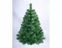 Искусственная елка "Настенная" зеленая, (хвоя - PVC), 90 см, Ели PENERI