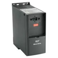 Преобразователь частотный VLT Micro Drive FC 51 7.5кВт 380-480 3 фазы Danfoss 132F0030