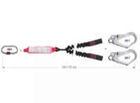 Альпинистское снаряжение CAMP Строп с амортизатором SHOCK ABSORBER REWIND DOUBLE (7030201)