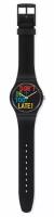 Наручные часы SWATCH TIMEFORTIME SO29B100