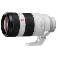 Объектив Sony FE 100-400mm F4.5–5.6 GM OSS (SEL100400GM)