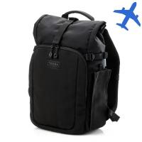 Рюкзак Tenba Fulton v2 10L Backpack Black Рюкзак для фототехники