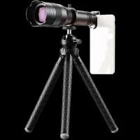 Объектив Apexel Zoom 60X Telescope для смартфона APL- JS60XJJ09