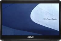 ASUS Моноблок Asus E1600WKAT-BD103X 15.6" HD Touch Cel N4500 (1.1) 4Gb SSD128Gb UHDG Windows 11 Professional GbitEth WiFi BT 65W Cam черный 1366x768 90PT0391-M00B80