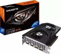 Видеокарта Gigabyte PCI-E 4.0 GV-IA380WF2OC-6GD INTEL ARC A380 6Gb 96bit GDDR6 2350/15500 HDMIx2 DPx2 HDCP Ret